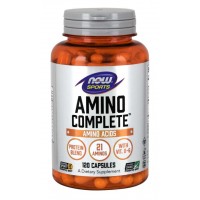 Now Amino Complete 120 caps
