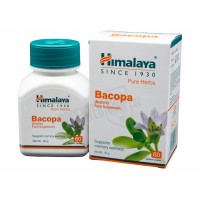 Himalaya Bacopa ( Brahmi ) 60 caps