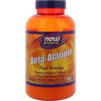 Now Beta Alanine Powder 500 g
