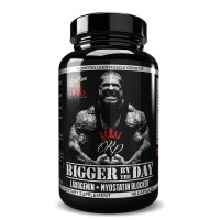 5 Nutrition by Rich Piana Bigger By The Day 90 caps