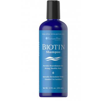 Puritan's Pride Biotin shampoo 354 ml 