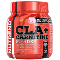 Nutrend CLA + Carnitine Powder 300 g-