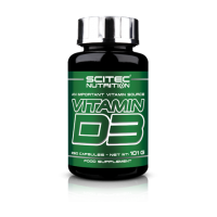 Scitec Vitamin D3 250 caps