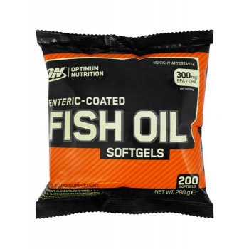 ON Fish Oil 200 softgel