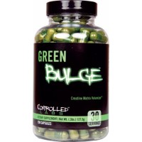 Controlled Labs Green Bulge 150 capsule