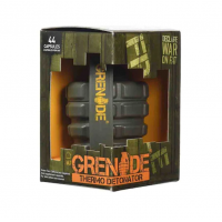 Grenade Thermo Detonator 44 caps