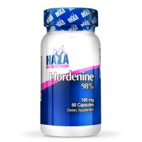 Haya Labs Hordenine 98% 100 mg 60 caps