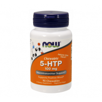 Now 5-HTP 100 mg 90 chewables