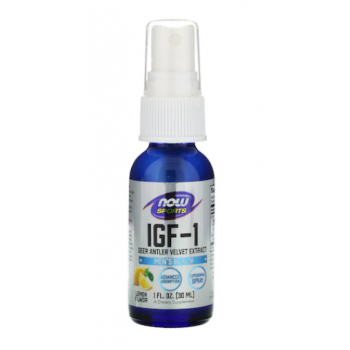 Now IGF-1+ Liposamal Spray 30 ml
