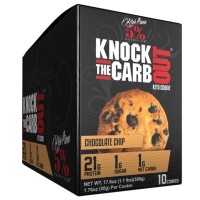 5 Nutrition by Rich Piana Knock The Carb Out Keto Cookie 10x 50 g