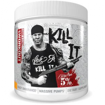 5 Nutrition by Rich Piana Kill It Agmatine Version 345 g 