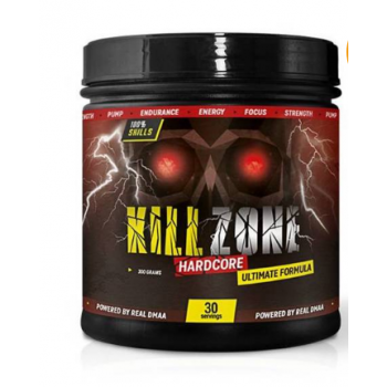 Kill Zone Hardcore Ultimate Formula 30 serv
