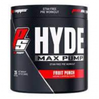 Pro Supps Hyde Max Pump 