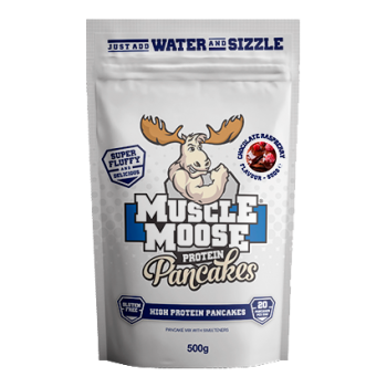 Muscle Moose Protein Pancakes 500 g