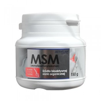 Activlab Pharma MSM ( Metilsulfonilmetan) 150 g