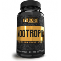 5% Nutrition Nootropic Core Series - 120 vcaps