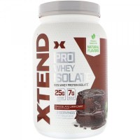 Scivation Xtend Pro Whey Isolate 826 g