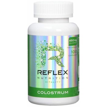 Reflex Nutrition Colostrum 450 mg 100 caps