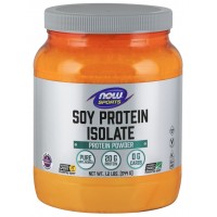 Now Soy Protein Isolate 544 g