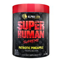 Alpha Lion Super Human Supreme 21 serv