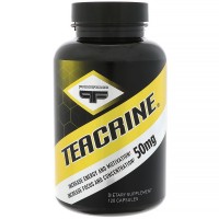 PrimaForce Teacrine 50 mg 120 caps