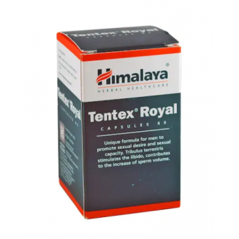 Himalaya Tentex Royal 60 caps