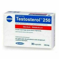 Megabol Testosterol 250 