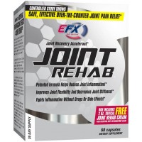 EFX Joint Rehab 60 caps