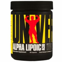 Universal Alpha Lipoic Acid 60 caps