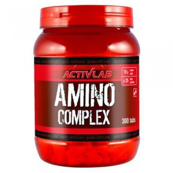 Activlab Amino Complex 300 tab