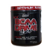 Nutrex BCAA Drive Black 200 tabs