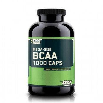 ON BCAA 1000  200 caps