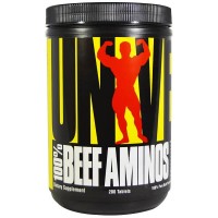Universal Beef Amino 200 tab