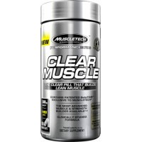 Muscletech Clear Muscle 168 caps