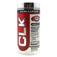 Cellucor CLK 60 softgels