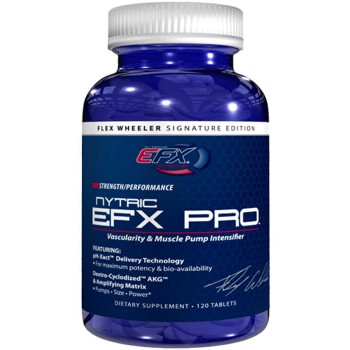 EFX Nytric EFX Pro 180 tabs